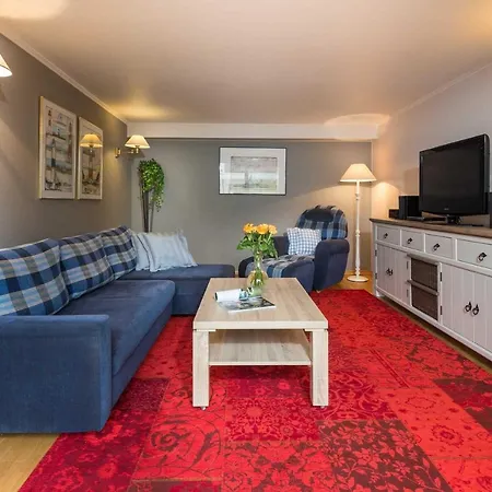 Apartment Inseldomizil Whg 02 *