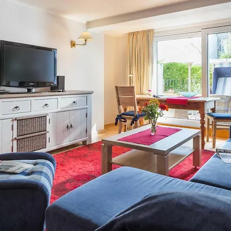 Inseldomizil Whg 02 Apartment