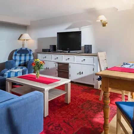 Apartment Inseldomizil Whg 02 Norderney