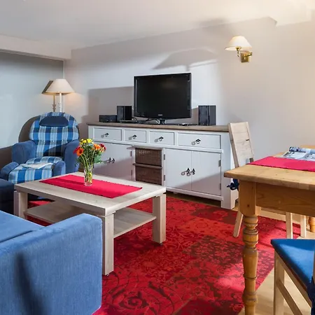 Inseldomizil Whg 02 Norderney