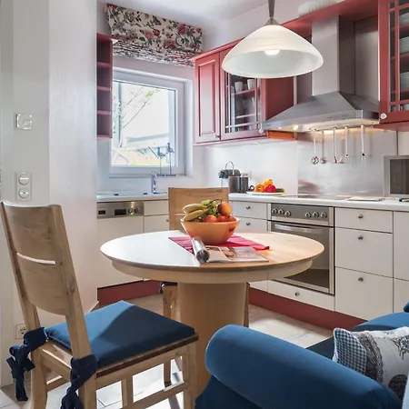 Apartment Inseldomizil Whg 02