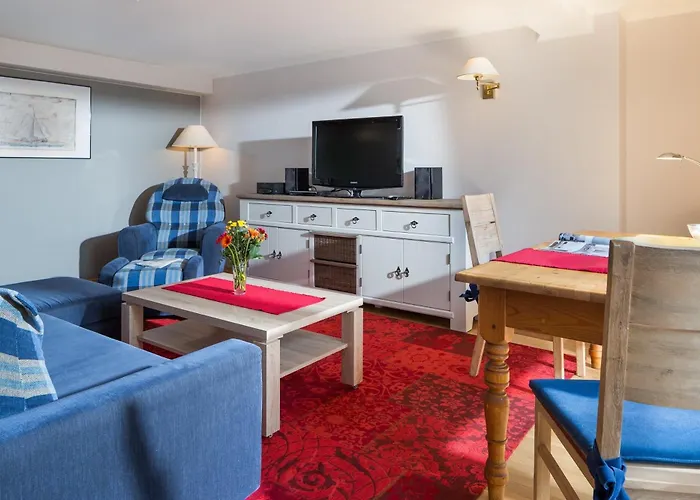 Inseldomizil Whg 02 נורדרני