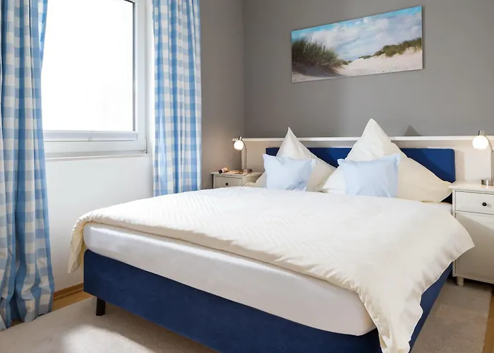 Inseldomizil Whg 02 Norderney