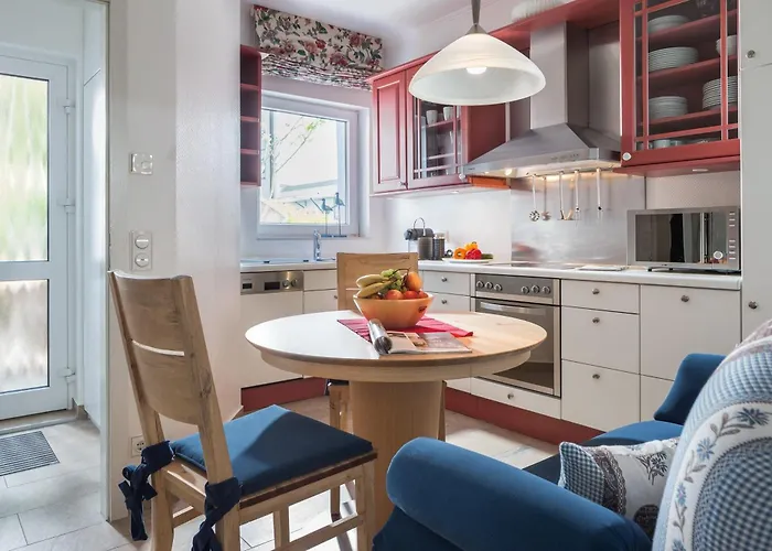 Apartamento Inseldomizil Whg 02