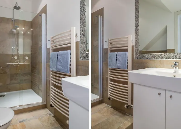 Inseldomizil Whg 02 Apartamento